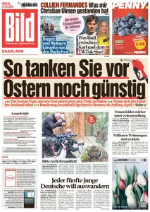 Bild Saarland - 27 März 2026