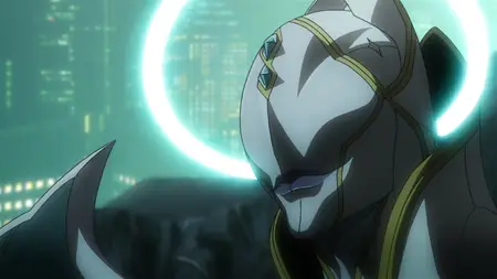 Zetman (2012 S01E13 Funeral Procession Kametsu