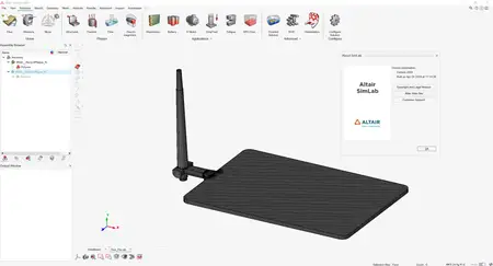 Altair SimLab 2024.0