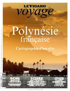 Le Figaro Voyage -  Automne-Hiver 2024