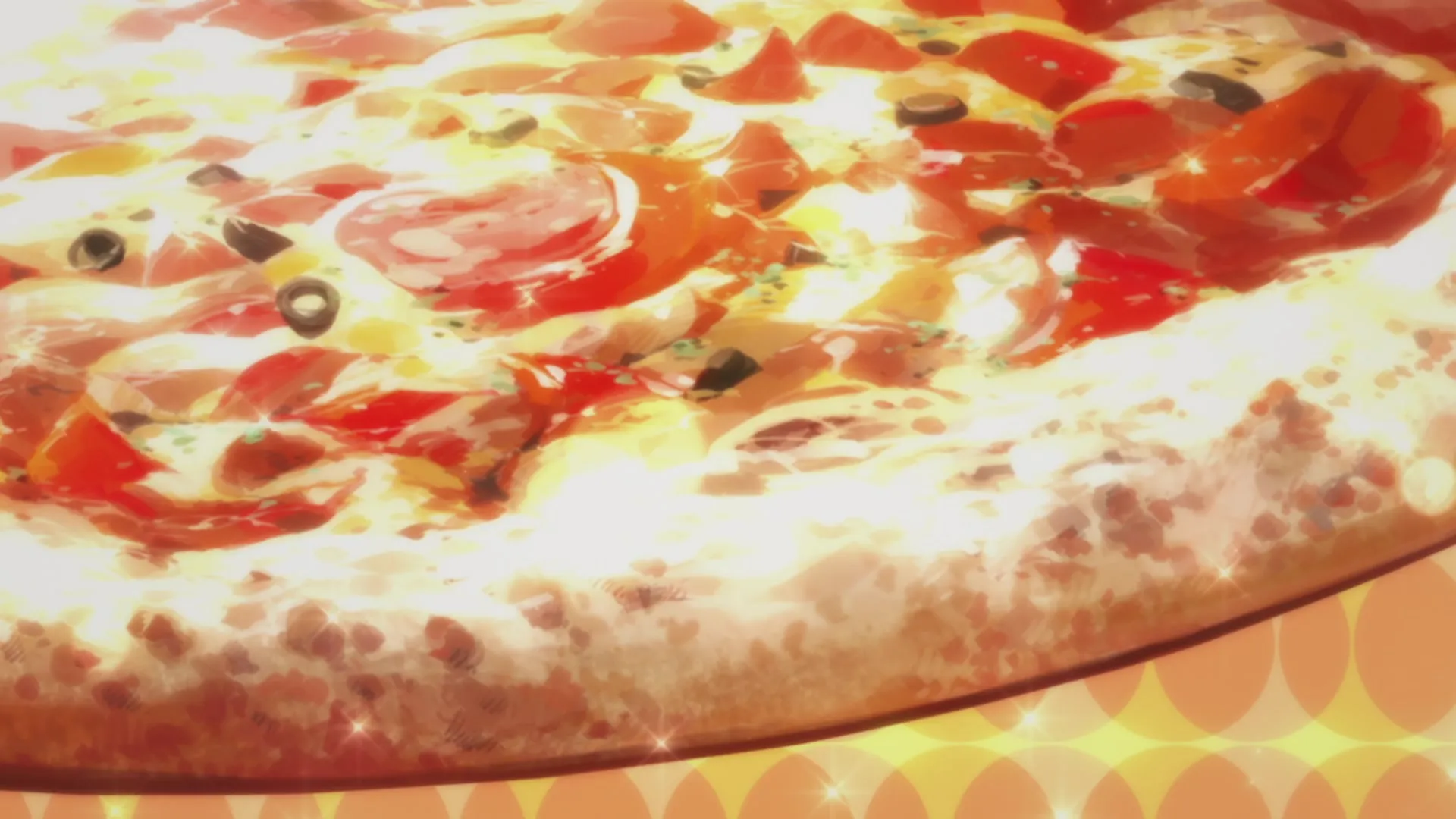 Oh, Suddenly Egyptian God (2020 S02E04 Suddenly a Late Night Snack SubsPlease