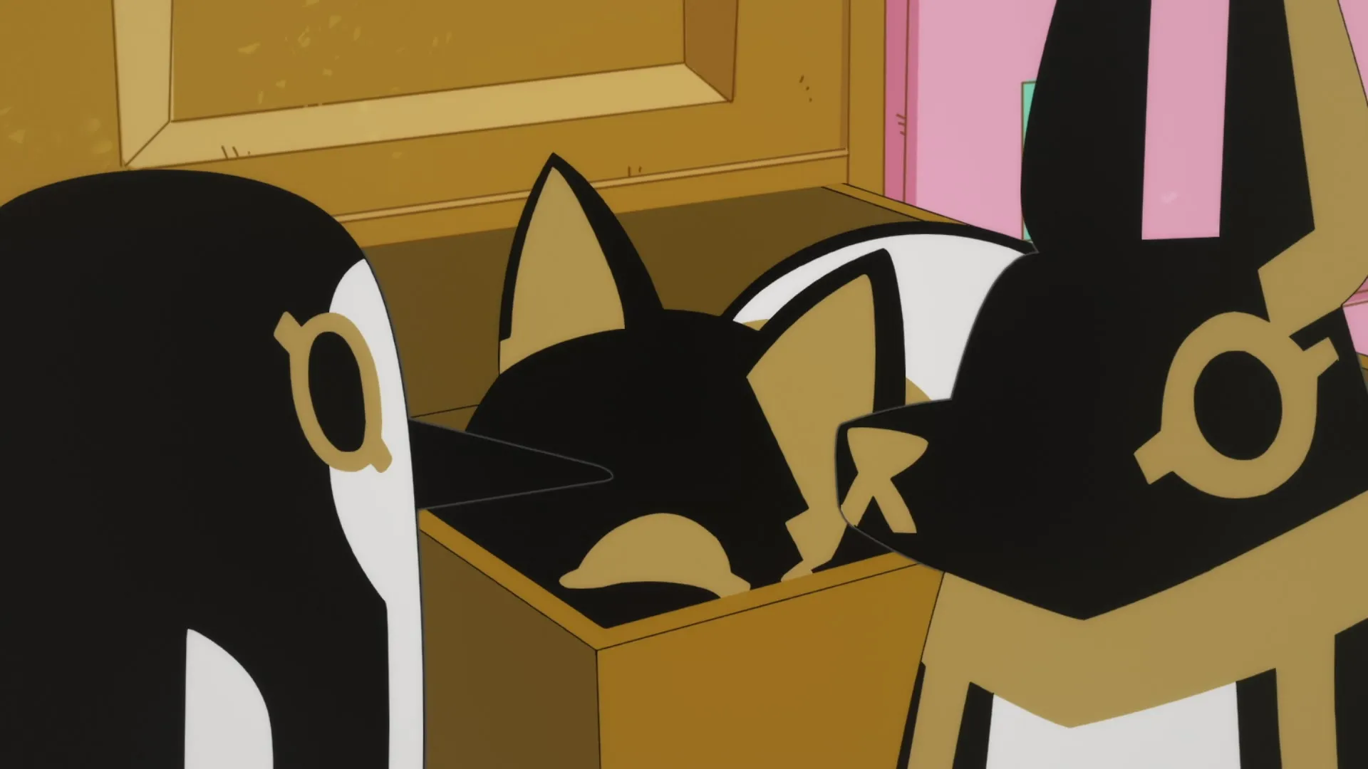 Oh, Suddenly Egyptian God (2020 S02E04 Suddenly a Late Night Snack SubsPlease