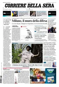 Corriere della Sera - 24 Luglio 2025