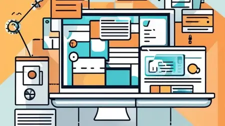 Desktop application test automation