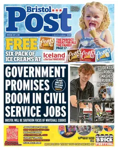 Bristol Post - 14 May 2025