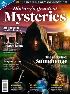 Inside History Collection - History’s Greatest Mysteries - 12 March 2025