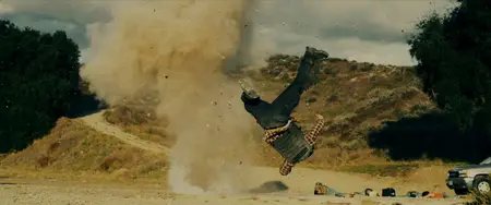 Under Fire (2025)