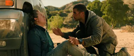 Under Fire (2025)