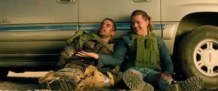 Under Fire (2025)