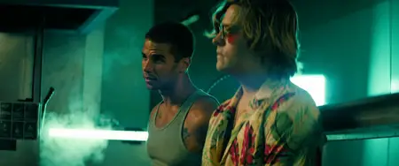 Under Fire (2025)