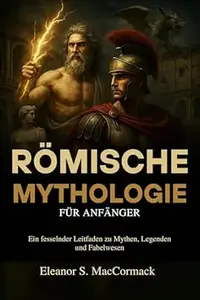 Römische Mythologie für Anfänger: Ein fesselnder Leitfaden zu Mythen, Legenden und Fabelwesen