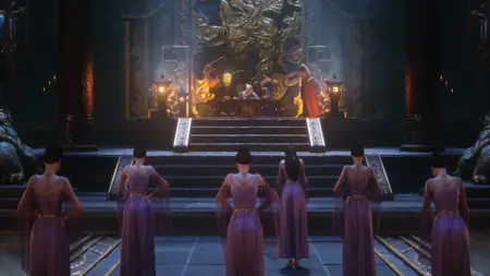 A Record Of Mortals Journey To Immortality S01E134 Upheaval in Outer Sea Season 2