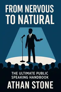 From Nervous to Natural: The Ultimate Public Speaking Handbook