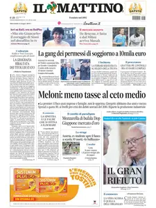 Il Mattino Napoli - 11 Giugno 2025