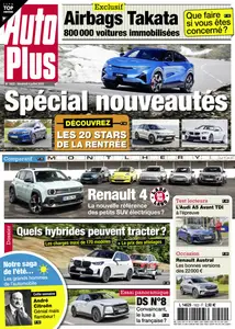 Auto Plus France N.1922 - 4 Juillet 2025