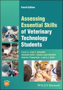 Assessing Essential Skills of Veterinary Technology Students, 4th Edition