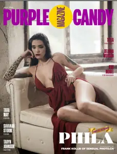 Purple Candy - July 2025
