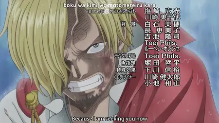 One Piece 807
