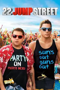 22 Jump Street (2014) [MultiAudio] [MultiSubs]