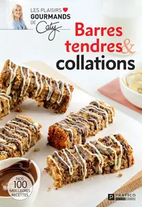 Barres tendres & collations - Collectif Pratico