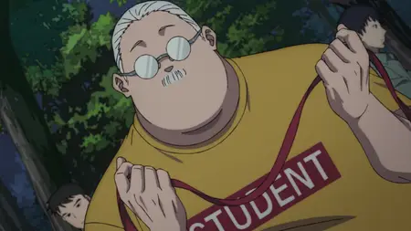 SAKAMOTO DAYS S01E19 Exam Stage Three