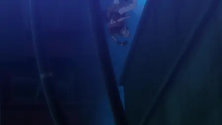 Towa no Yuugure - 02 (1080p