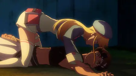 Towa no Yuugure - 02 (1080p