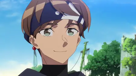 Towa no Yuugure - 02 (1080p