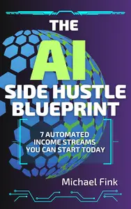 The AI Side Hustle Blueprint: 7 Automated Income Streams You Can Start Today