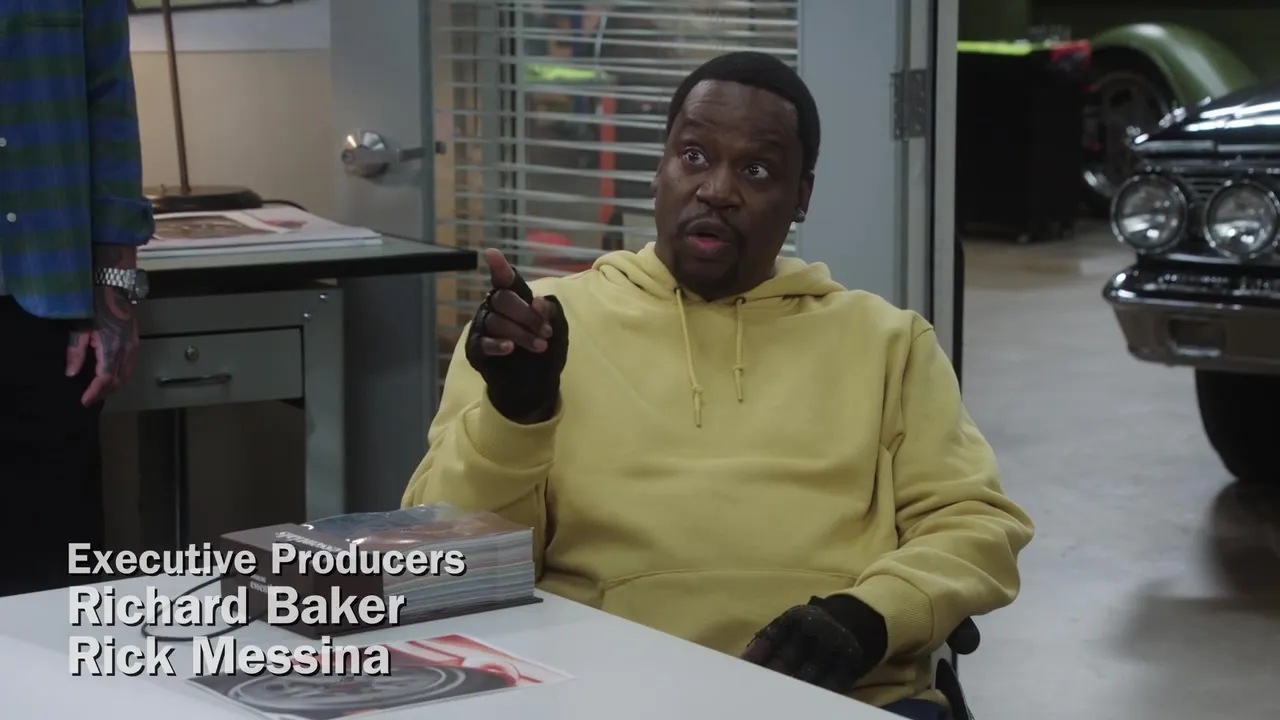 Shifting Gears S02E06