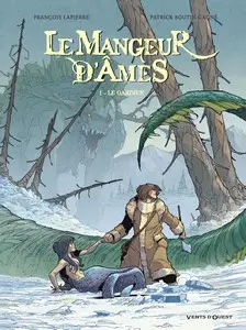 La bête du Lac (Le Mangeur d'Âmes) - Tome 1 - Le gardien