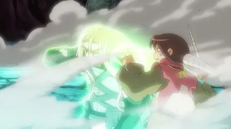 Log Horizon 2nd Season - 03