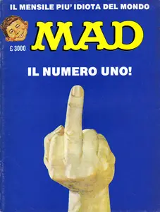 Mad - Volume 1