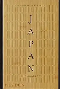 Japan: The Cookbook