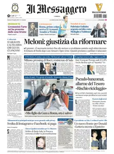 Il Messaggero Umbria - 19 Luglio 2025