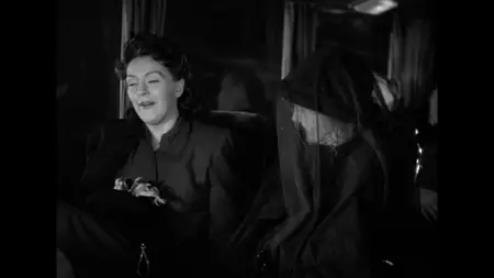 Woman Who Came Back (1945)