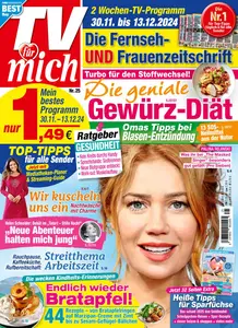 TV für mich - 21 November 2024