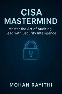 CISA MASTERMIND: Master the art of auditing - Lead the security Intelligence