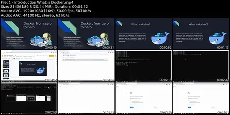 Docker, From Zero To Hero: Become a DevOps Docker Master