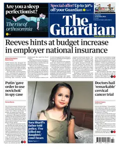 The Guardian - 15 October 2024