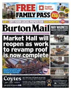Burton Mail - 9 May 2026