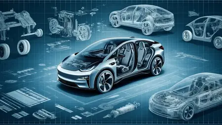 Electric Vehicle Powertrain Performance Design