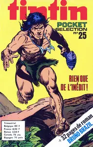 Tintin Sélection - Tome 25