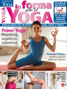 Vivere lo Yoga Speciale N.7 - In Forma con lo Yoga - Settembre-Ottobre 2024