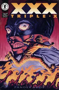 XXX Triple-X Tomos 1 - 5 (de 7)