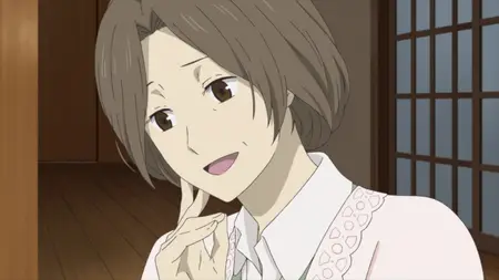 SubsPlease Natsume Yuujinchou S7 02