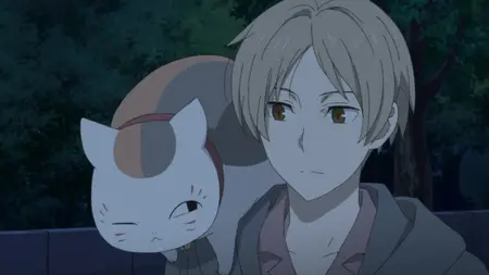 SubsPlease Natsume Yuujinchou S7 02