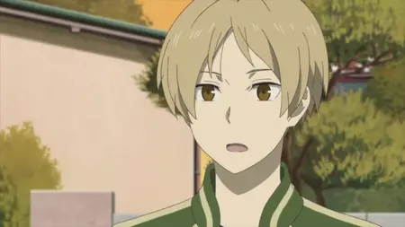 SubsPlease Natsume Yuujinchou S7 02