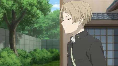 SubsPlease Natsume Yuujinchou S7 02