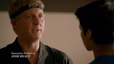 Cobra Kai S01E02